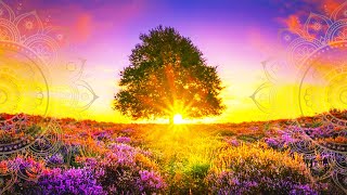 Morning Peace Music 432Hz 💖Wake Up Positive amp Happy  Be Kind to Others amp Yourself [upl. by Thirion121]