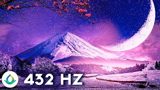 432 Hz Cleanse Negative Energy [upl. by Devona95]