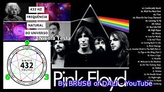 PINK FLOYD HITS  432 Hz  2022 [upl. by Adnarrim93]