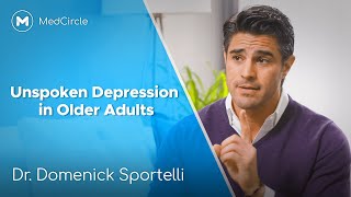 Why Depression Goes Undetected In Adults [upl. by Lark]