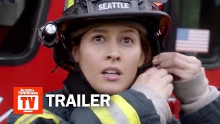 Station 19 Season 1 Trailer  Rotten Tomatoes TV [upl. by Esimaj]