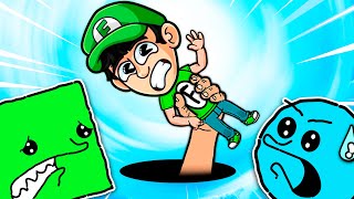 RESCATAMOS a FERNANFLOO  Cuadradito y Circulito [upl. by Amethyst]