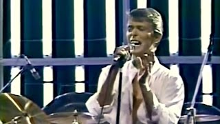 David Bowie • Station To Station • Live 1978 [upl. by Tedman]