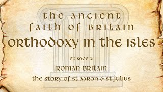 Roman Britain Christianity in Caerleon [upl. by Dammahom]