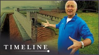 Britains Best Preserved Roman Fortress  Time Team  Timeline [upl. by Gula514]