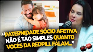 COMO FUNCIONA O RECONHECIMENTO DA PATERNIDADE SOCIOAFETIVA  REDCAST  RAFAELA FILTER ADVOGADA [upl. by Curzon]