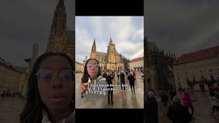 Prague Black and POC travel [upl. by Chaim]