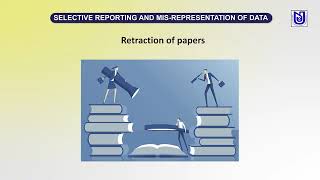 Module2 Unit12 Selective Reporting and Misrepresentation of Data [upl. by Ellehcsar]