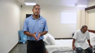 Caregiver Training How To Handle Aggression  24 Hour Home Care [upl. by Narad]