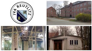 JVA Reutlitz 2021  Lost Places Berlin [upl. by Halimaj]